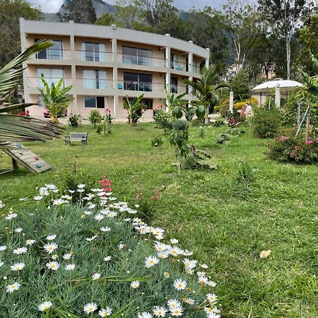 Cucuate Hospedaje Choachí Exterior foto